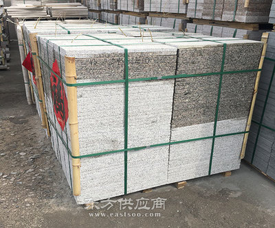 火燒面廣場板 質(zhì)量與審美的工程基石——走進(jìn)凱信石材的加工與批發(fā)服務(wù)